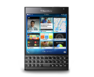 BlackBerry Passport czarny - 219824 - zdjęcie 3